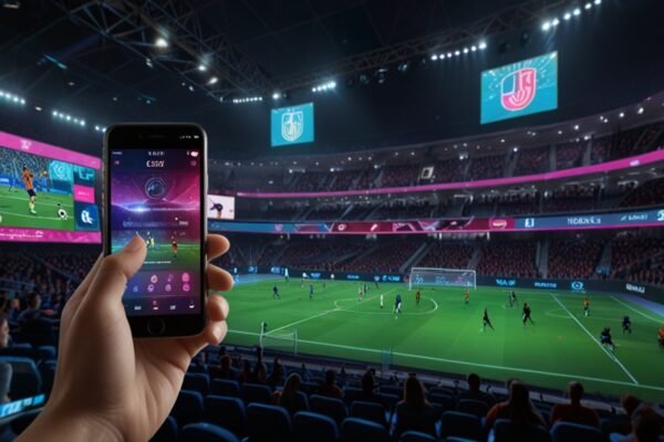 eTrueSports iOS