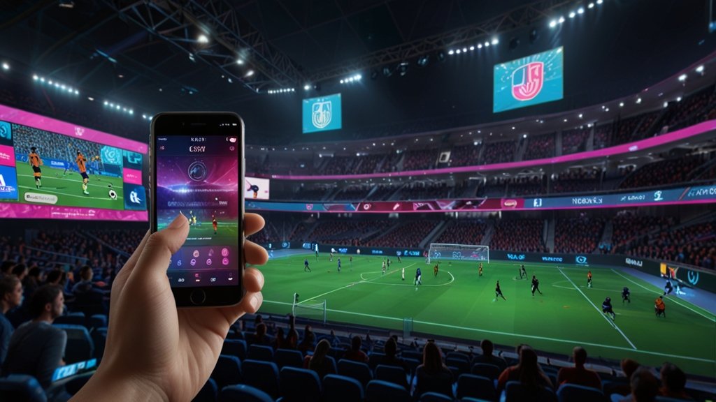 eTrueSports iOS