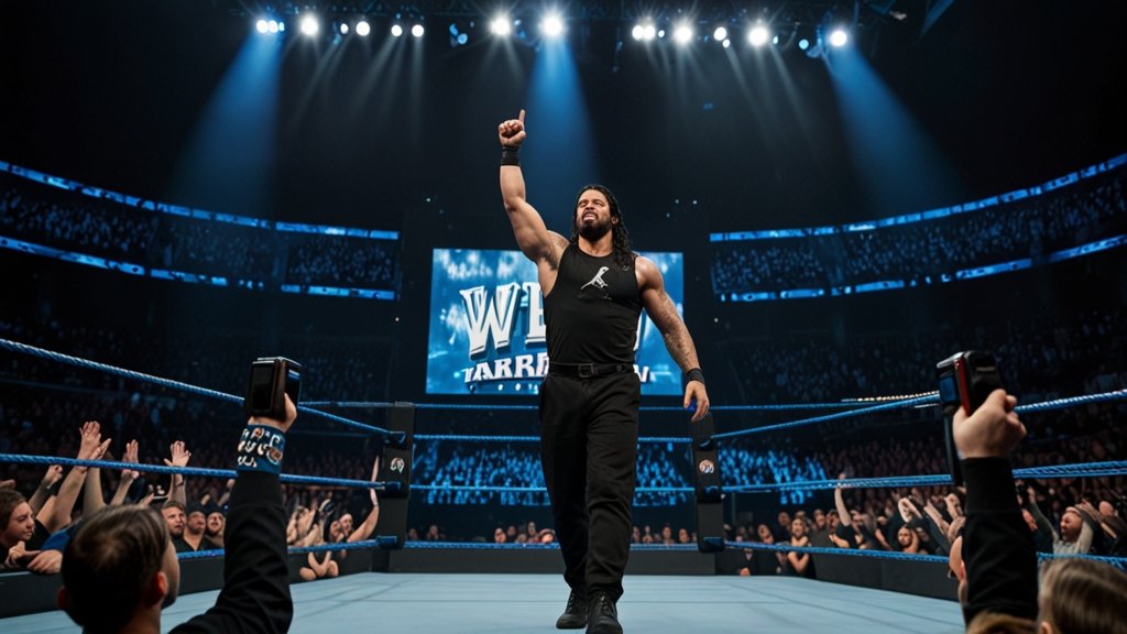WWE SmackDown Episode 1491
