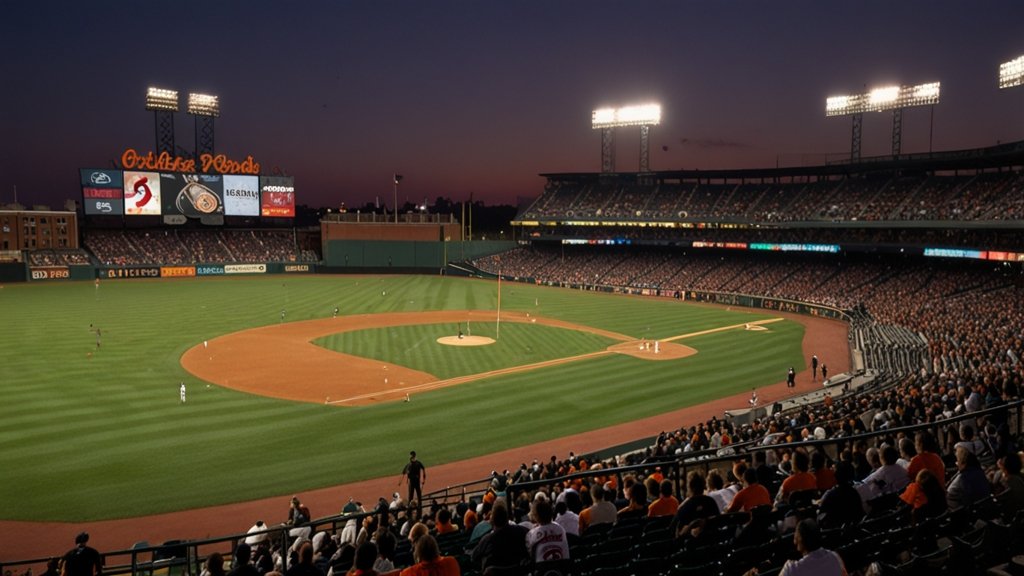 Baltimore Orioles vs San Francisco Giants Match Player Stats