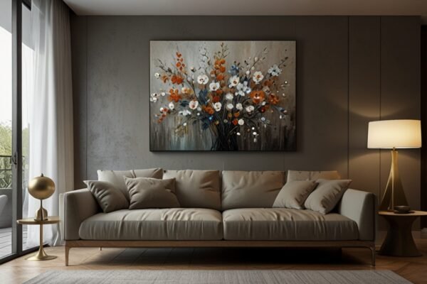 Transform Your Space with These Tips for Decorating a Large Wall https://me-encantas.com/2023/01/31/consejos-para-decorar