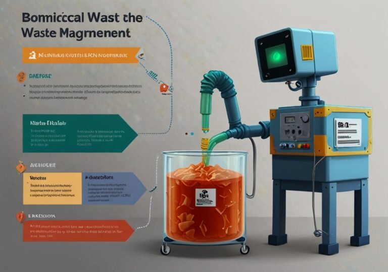 biomedical waste management ppt