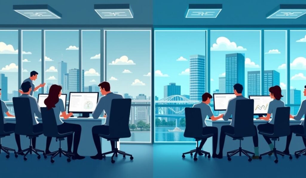 Jacksonville Computer Network Issue