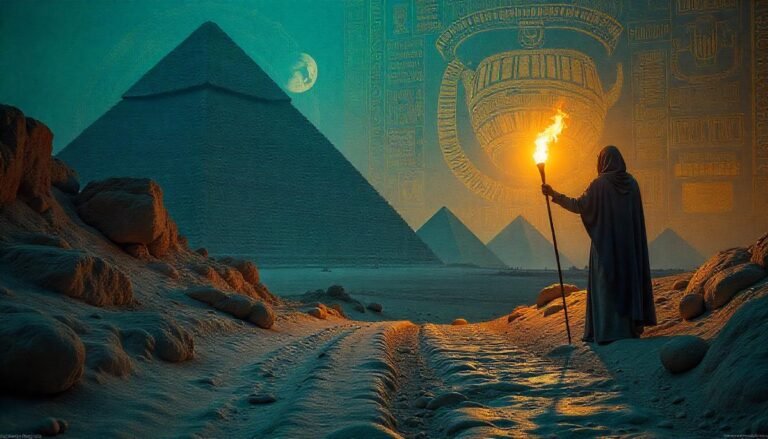 Ancient Artz: The Timeless Language of Lost Civilizations