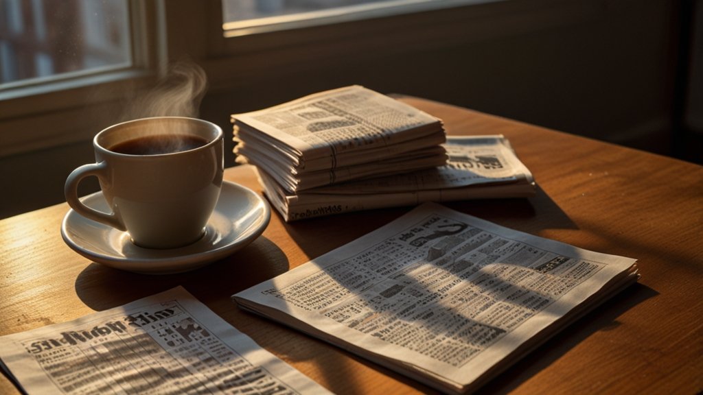 The Cultural Phenomenon of the Sunday Crossword