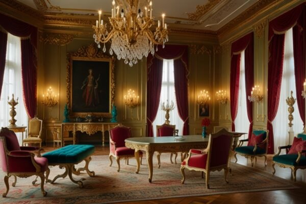 Catherine the Great Furniture