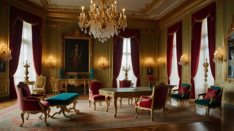 Catherine the Great Furniture