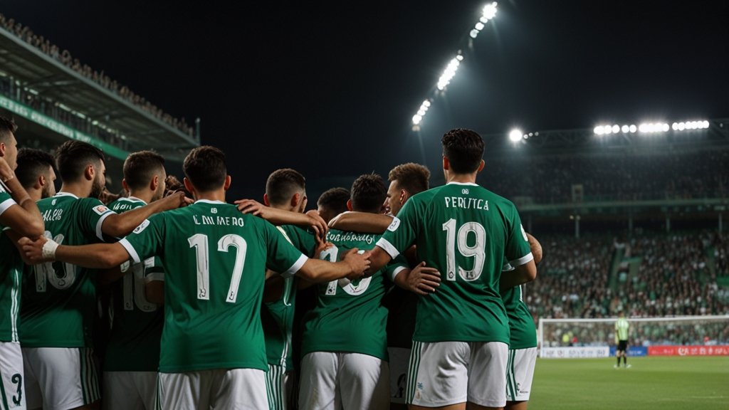Gévora vs. Betis