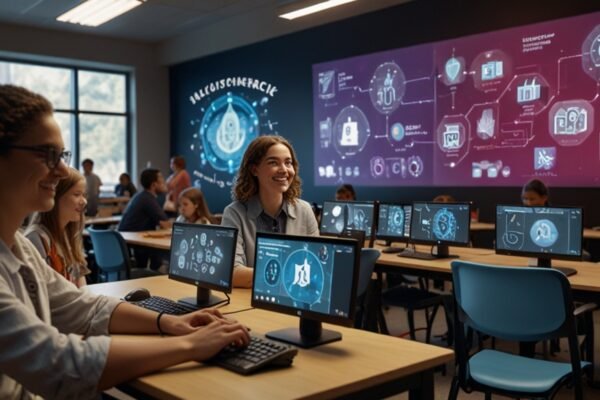 Classroom 15x: The Future of Student-Centered Learning Unveiled Classroom 15x