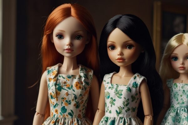 Doll Divine