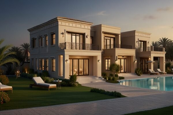 Discover the New Villa Communities in Dubai: Spotlight on Address Hillcrest New Villa Communities in Dubai