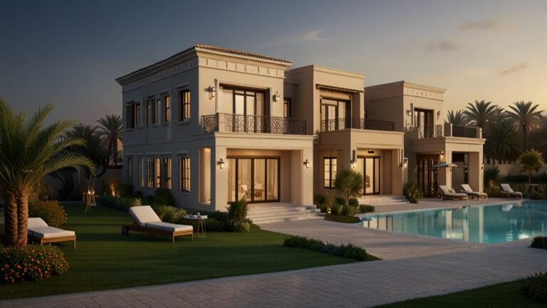 New Villa Communities in Dubai