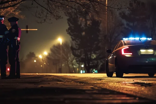 Driving under the influence charges in Florida