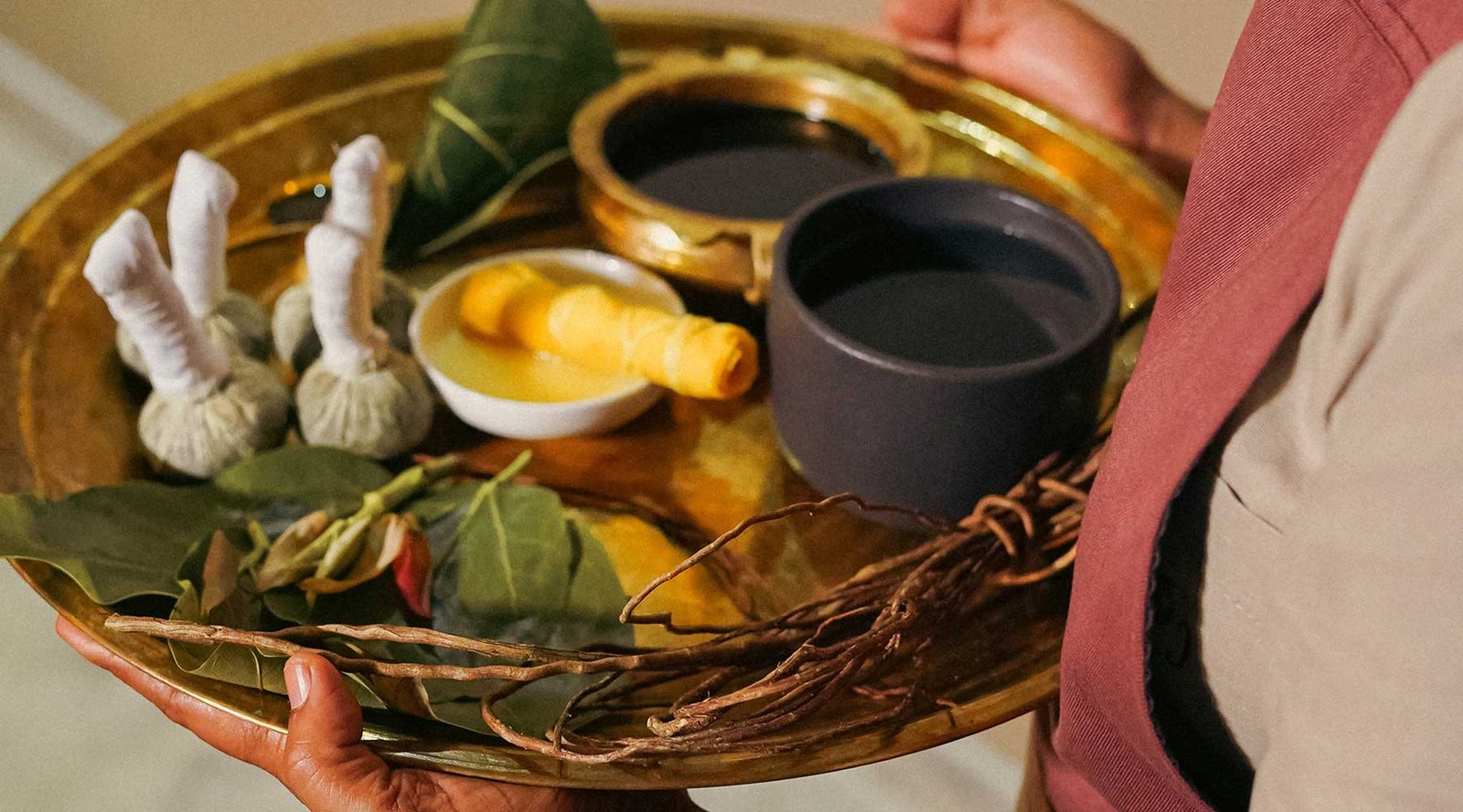 Ayurvedic Oils