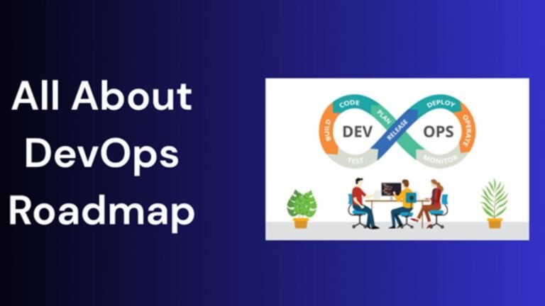DevOps Roadmap