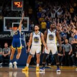 Golden State Warriors vs Sacramento Kings Match Player Stats