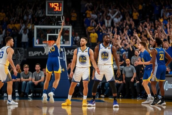Golden State Warriors vs Sacramento Kings Match Player Stats