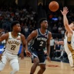 New Orleans Pelicans vs OKc Thunder Match Player Stats