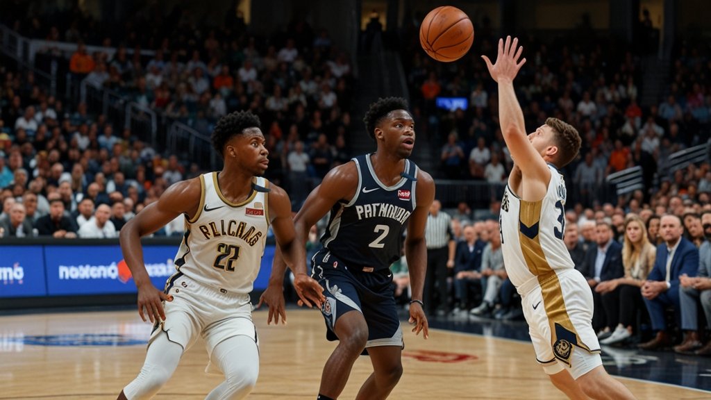 New Orleans Pelicans vs OKc Thunder Match Player Stats