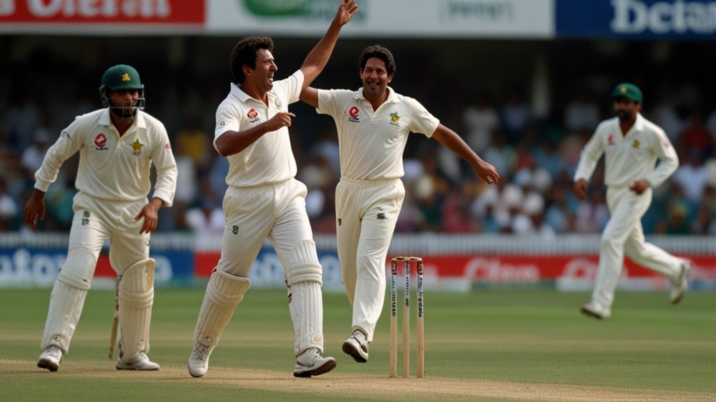 Pakistan National Cricket Team vs Bangladesh National Cricket Team Timeline