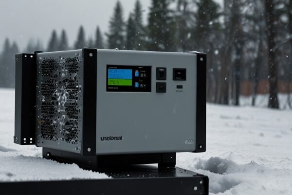 Snowbreak Locate Uninterruptible Power Supply