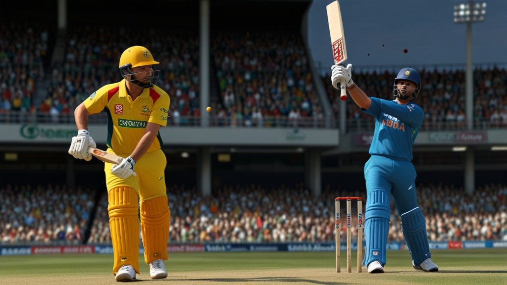 WHEON CRICKET 07