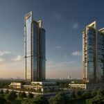 Lucerna Tower