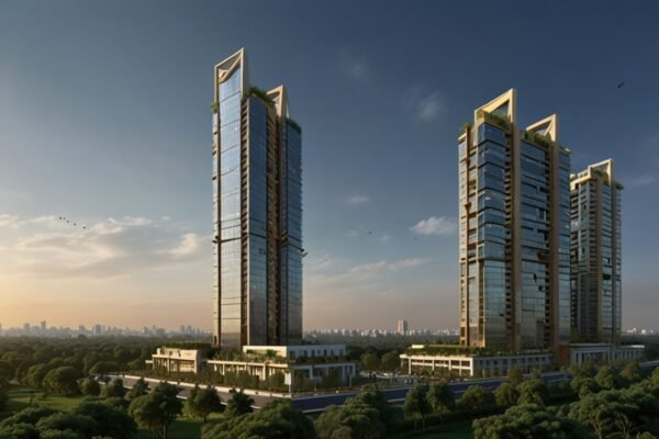 Lucerna Tower