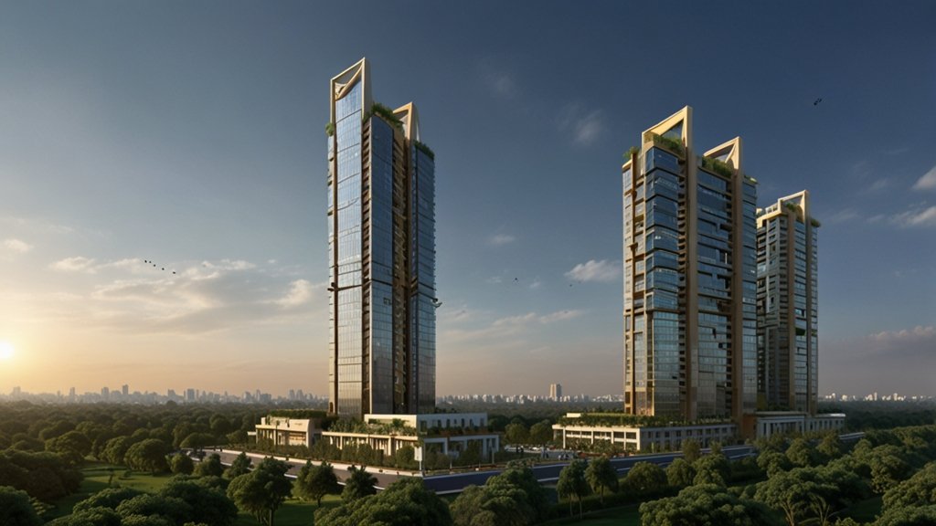 Lucerna Tower