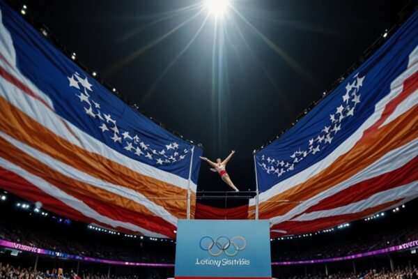 Artistic Gymnastics Olympics Tickets