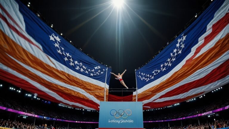 Artistic Gymnastics Olympics Tickets