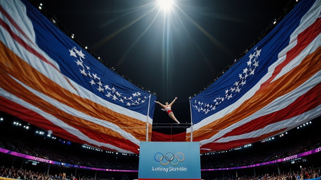 Artistic Gymnastics Olympics Tickets
