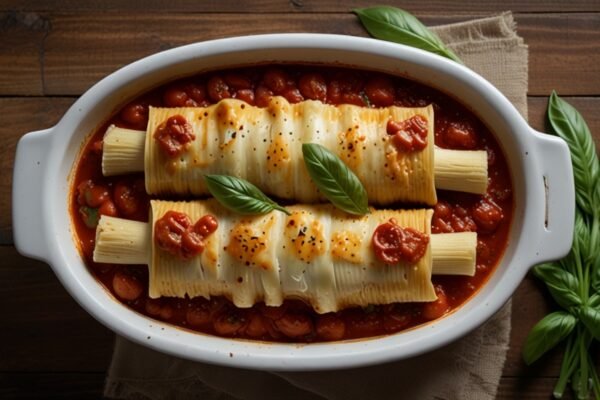 Mannacote Uncovered: The Story Behind Your Favorite Baked Pasta Dish Mannacote