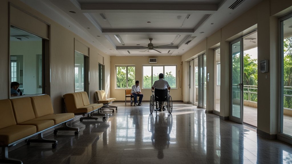 Rehabs in India