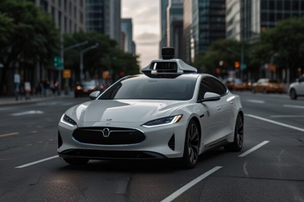 Autonomous Vehicles AI
