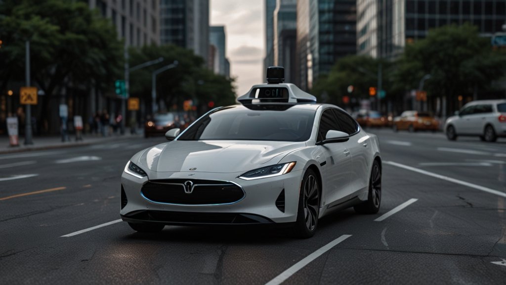 Autonomous Vehicles AI