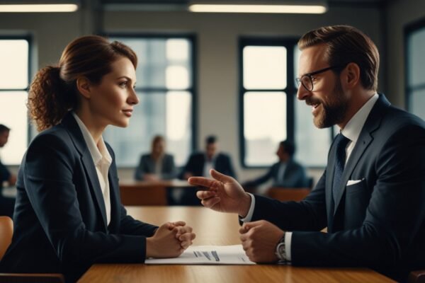 Facilitator vs. Manager