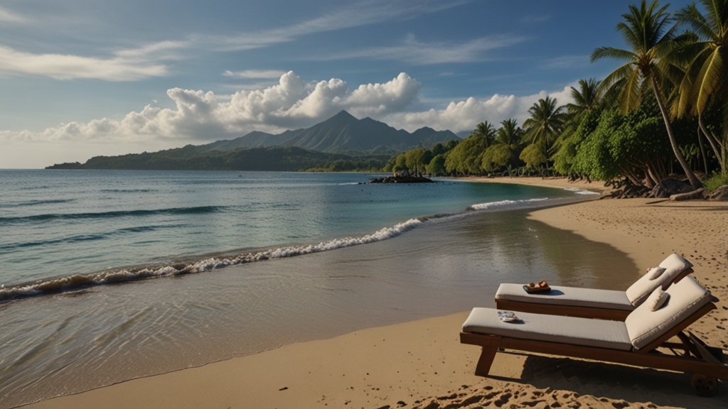 Lombok deserves