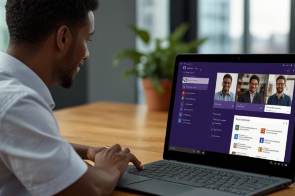 Microsoft Teams with Dynamics 365
