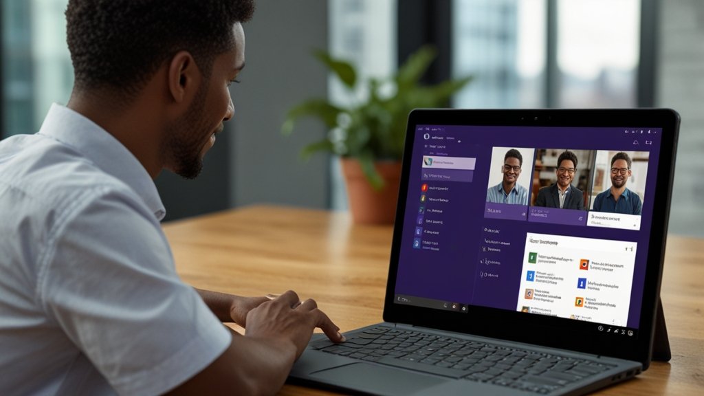 Microsoft Teams with Dynamics 365