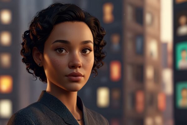 Custom AI Avatars