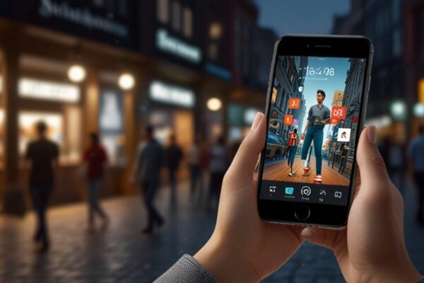 Understanding Customer Behavior Through Mobile Interactions Customer Behavior Through Mobile Interactions