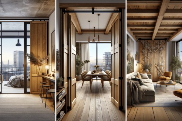 How Folding Doors Enhance Space & Aesthetics in Modern Homes