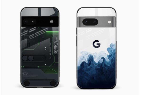 Protective Pixel 8