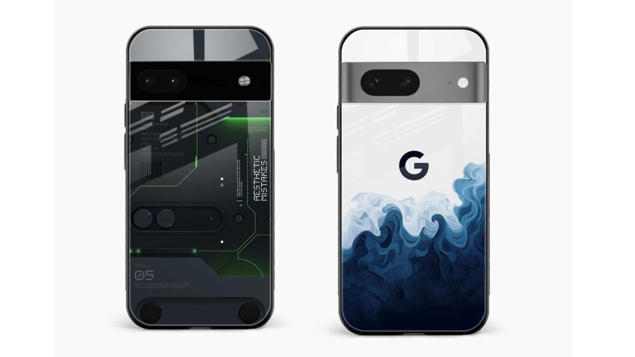 Protective Pixel 8