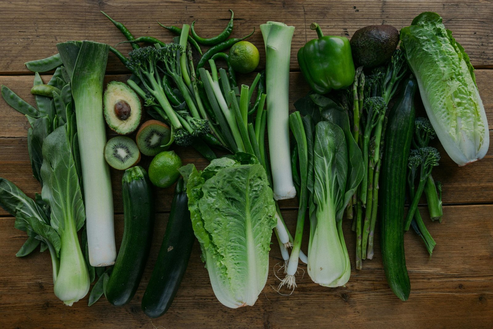 Add Green to Your Daily Routine
