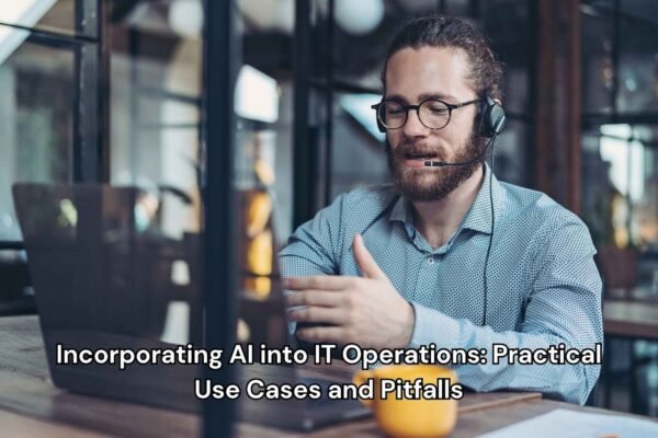 AI into IT Operations