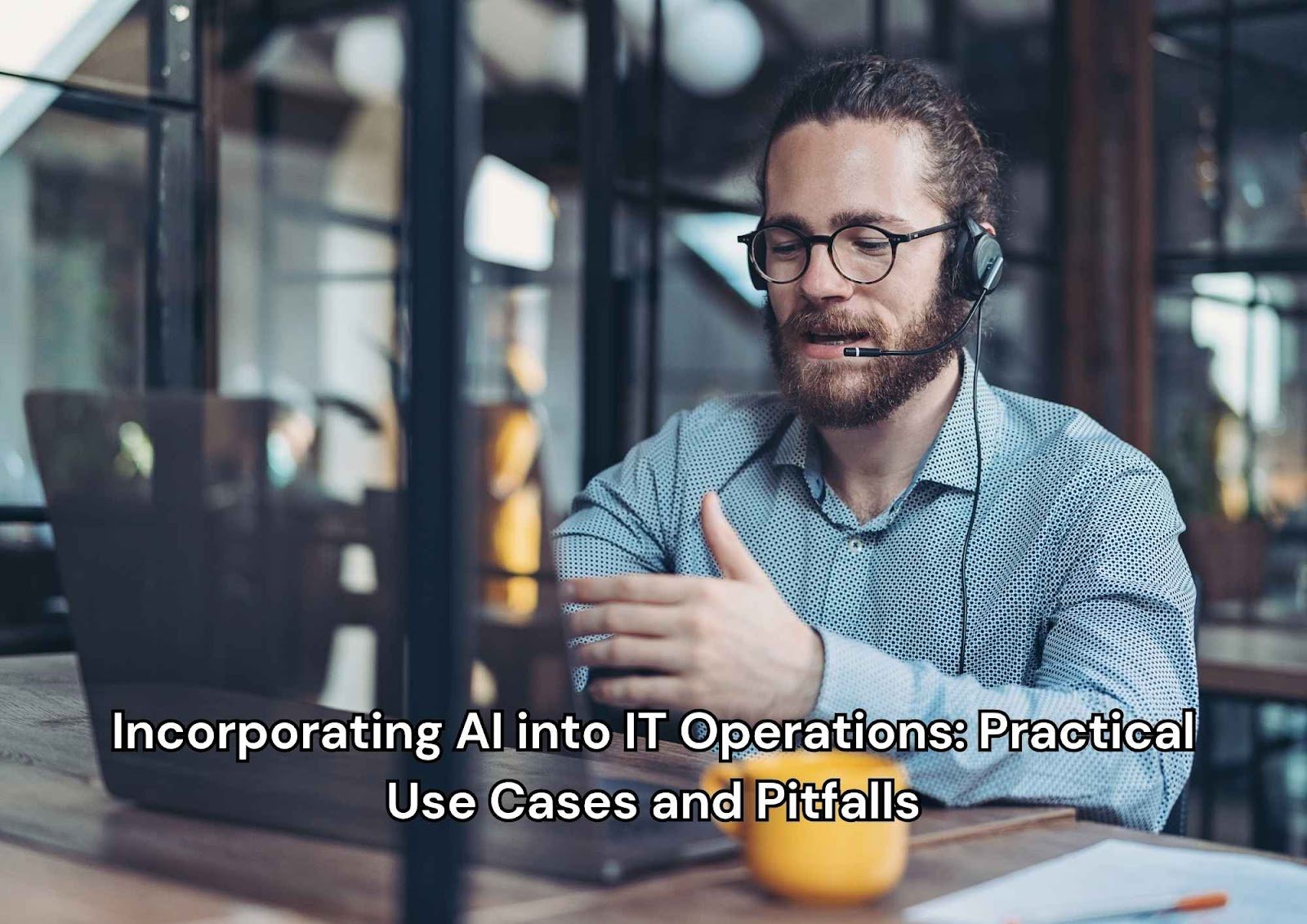AI into IT Operations