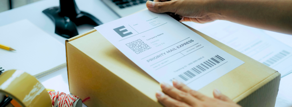 Buy Shipping Labels in Bulk