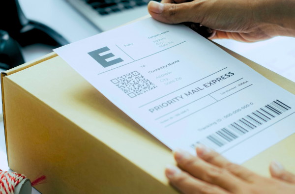 Buy Shipping Labels in Bulk